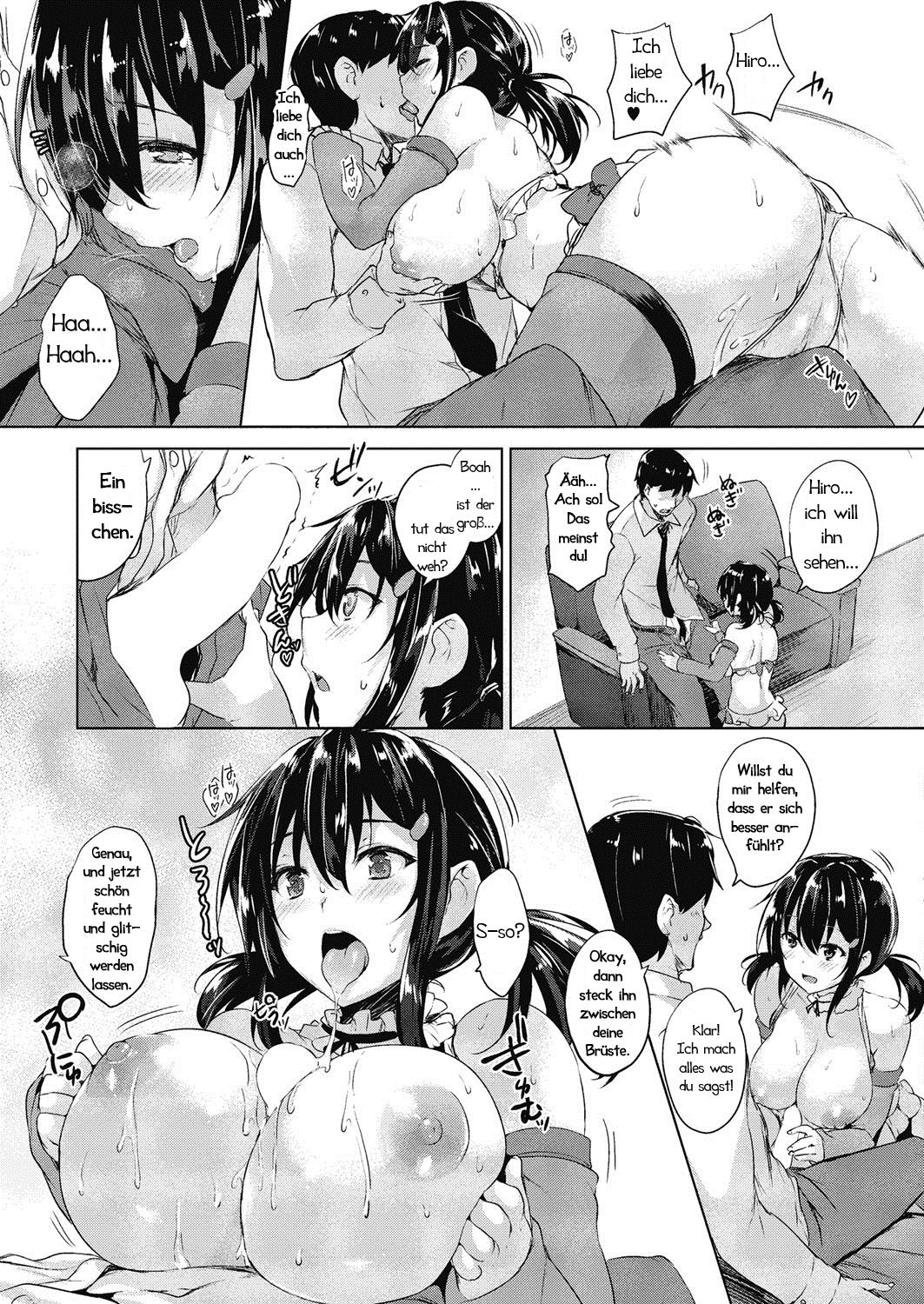 Please Kiss Me | Bitte Küss Mich page 11 full
