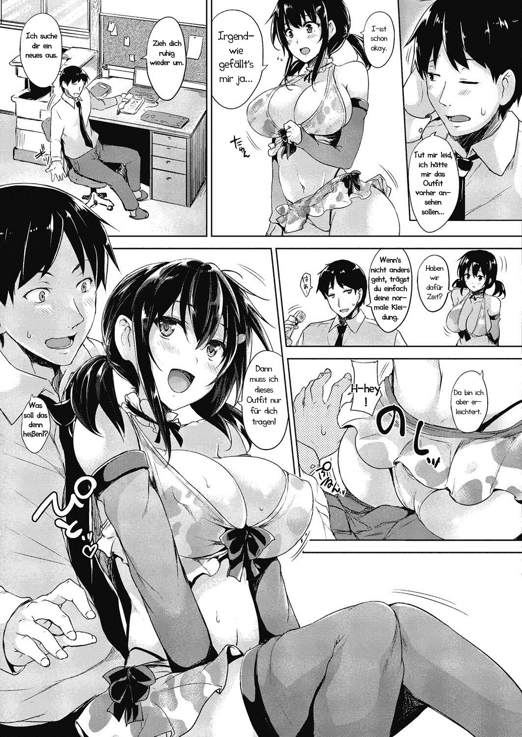 Please Kiss Me | Bitte Küss Mich page 5 full