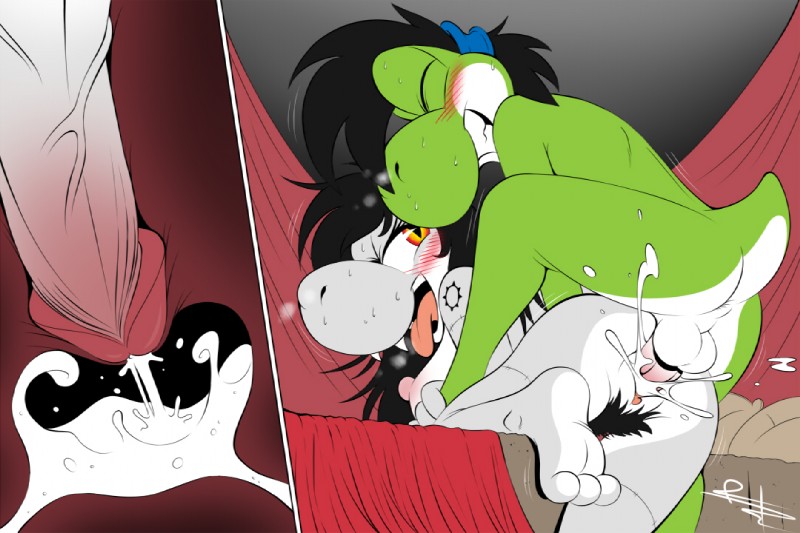 ARTIST  Euyoshi89 page 12 full