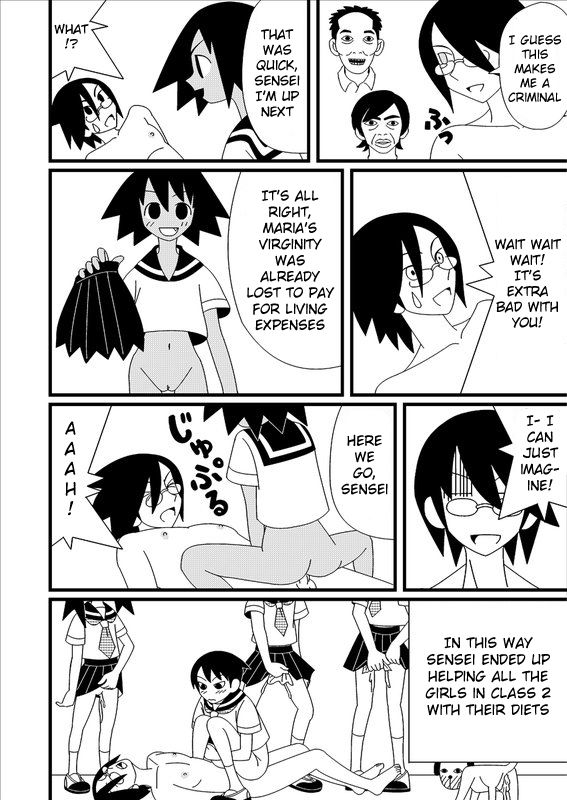 Zetsubou Doujin Ero page 10 full
