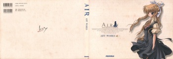 AIR Art Works cover