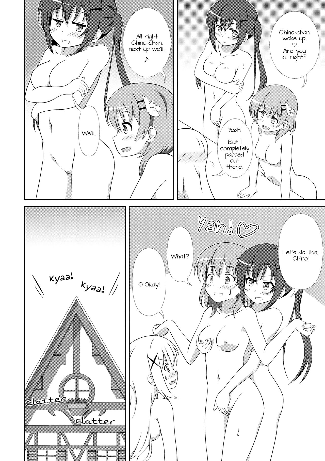 Usagi Trick 2 page 11 full