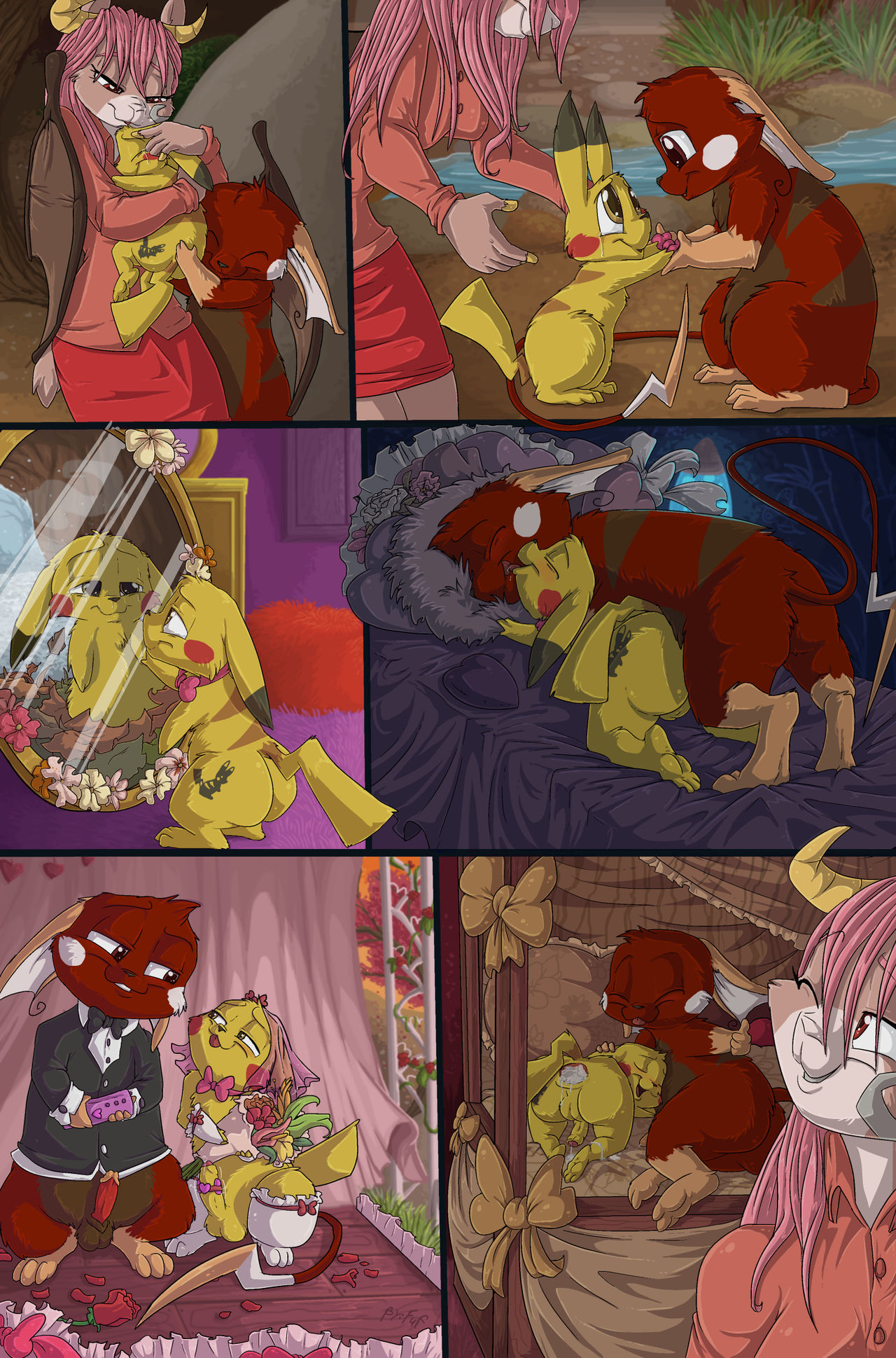Please Tame Me page 12 full