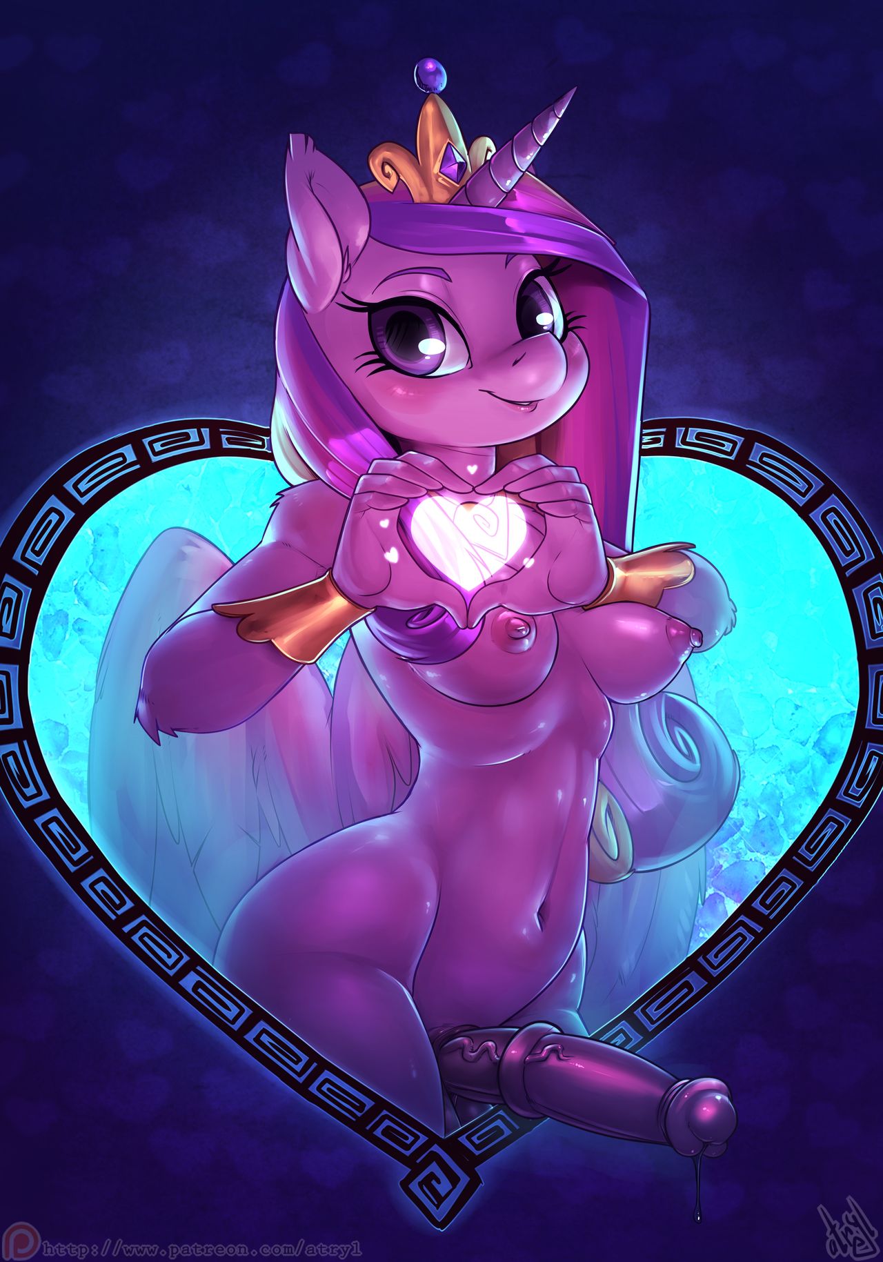 My Little Pony. 20% Sexier. Part 38 page 12 full