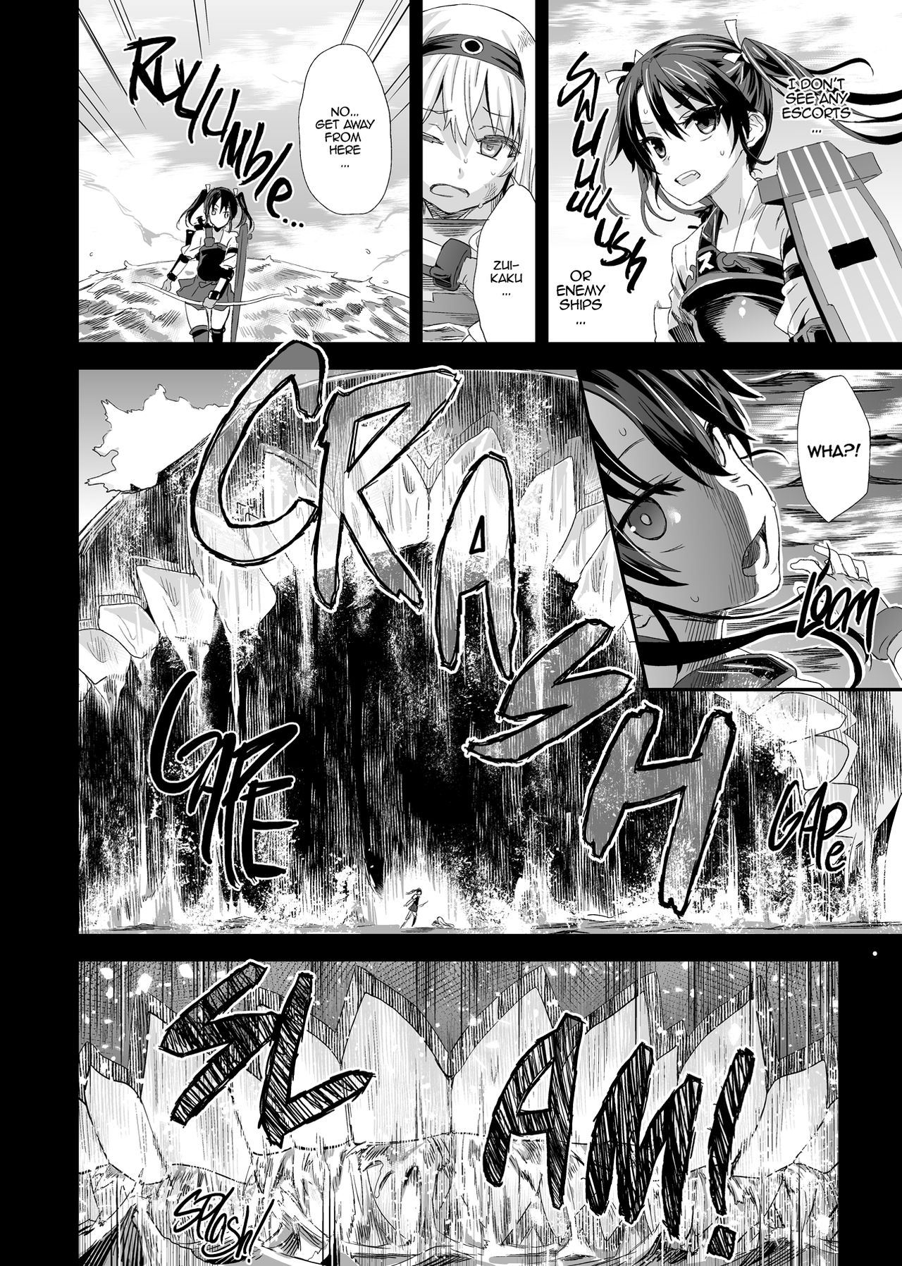 Victim Girls 16 Children of the Bottom page 4 full