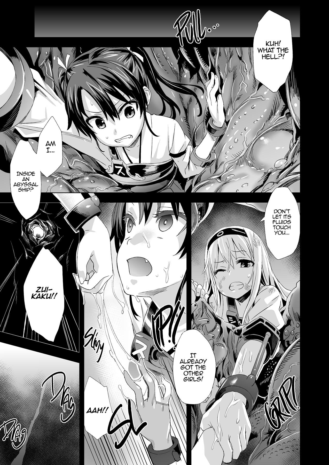 Victim Girls 16 Children of the Bottom page 5 full