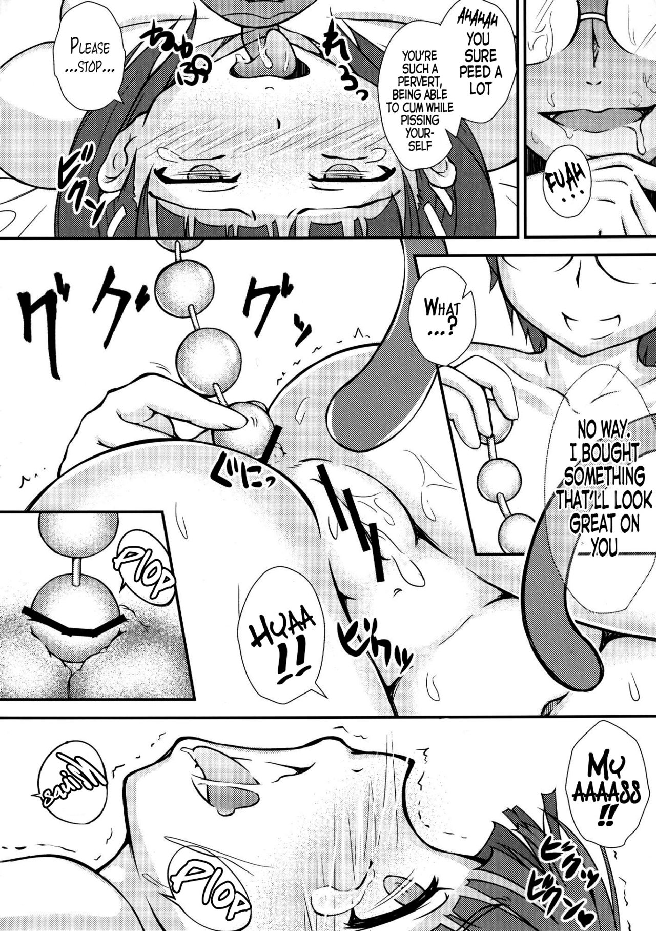 Sneer And Orders page 11 full