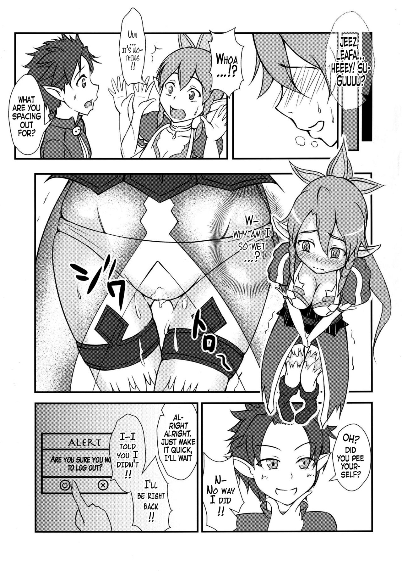 Sneer And Orders page 4 full