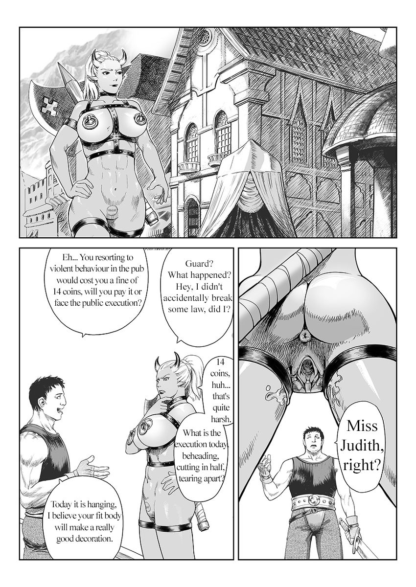 一次成功而失败的实验 page 1 full