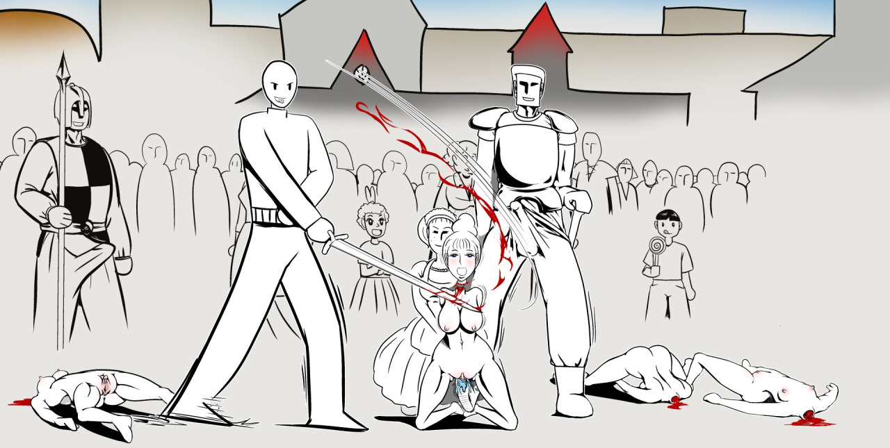 Totally Random Public Execution page 11 full