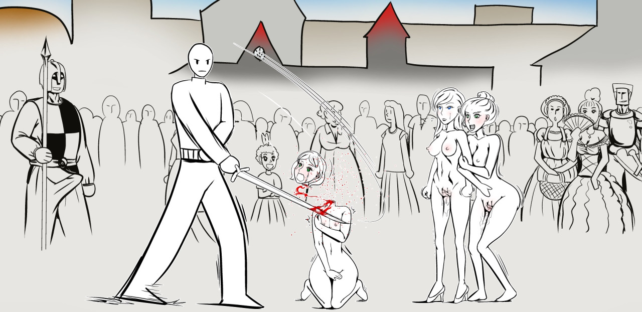 Totally Random Public Execution page 3 full
