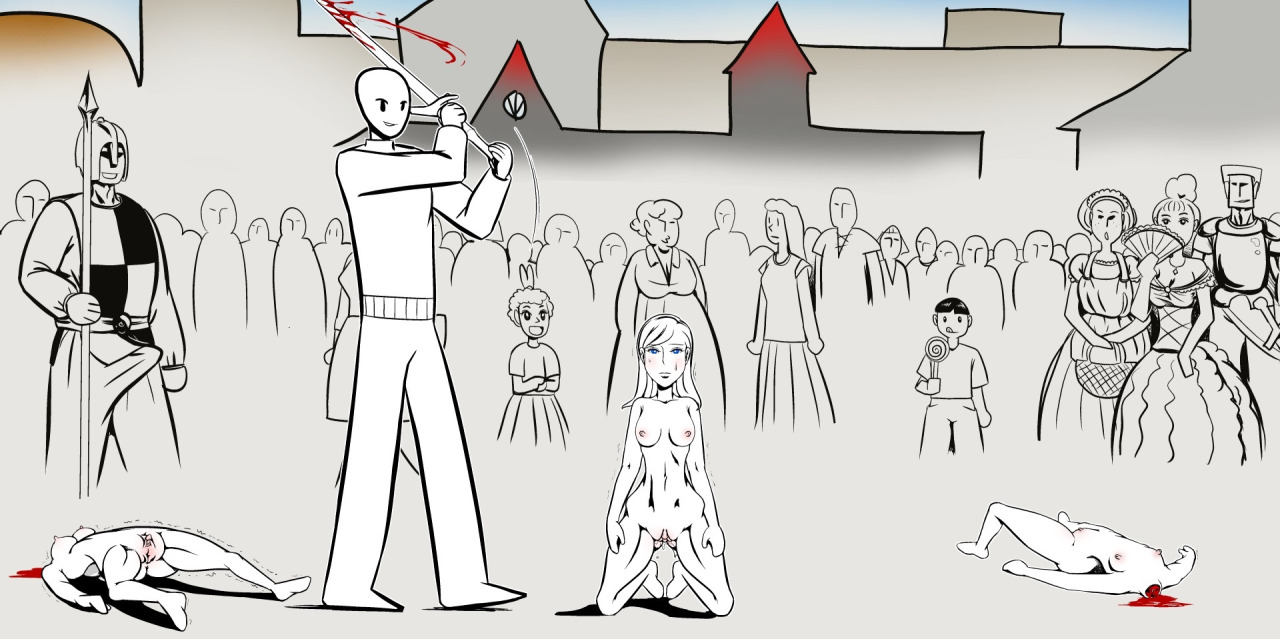 Totally Random Public Execution page 7 full