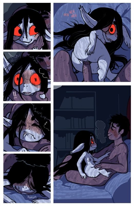 Demoniaco Boca A Boca page 11 full