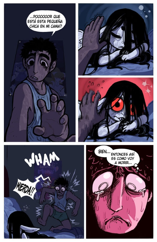 Demoniaco Boca A Boca page 3 full