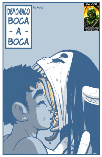 [Morbi] Demoniaco Boca A Boca (Spanish) [kalock] cover