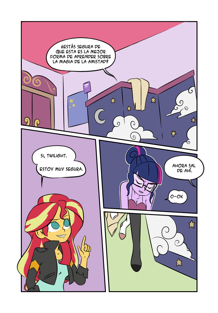 Lecciones de amistad page 11 full