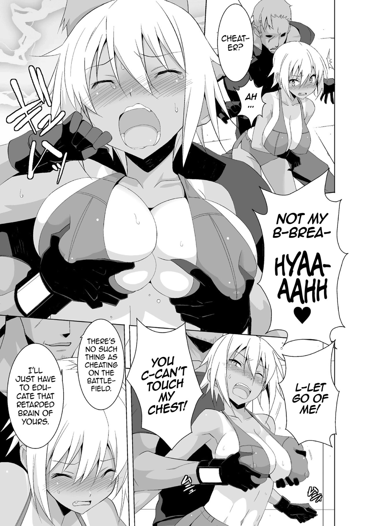 SMACK MILLIA!!   =Dark Mac + dEX= page 11 full