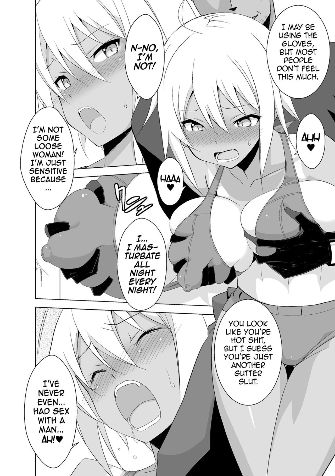 SMACK MILLIA!!   =Dark Mac + dEX= page 12 full