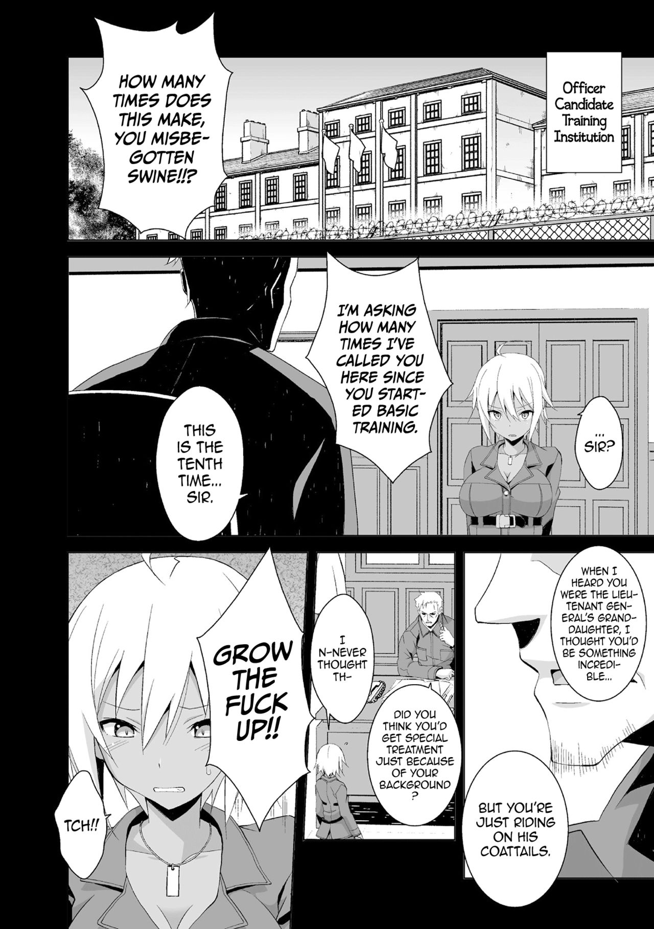 SMACK MILLIA!!   =Dark Mac + dEX= page 2 full
