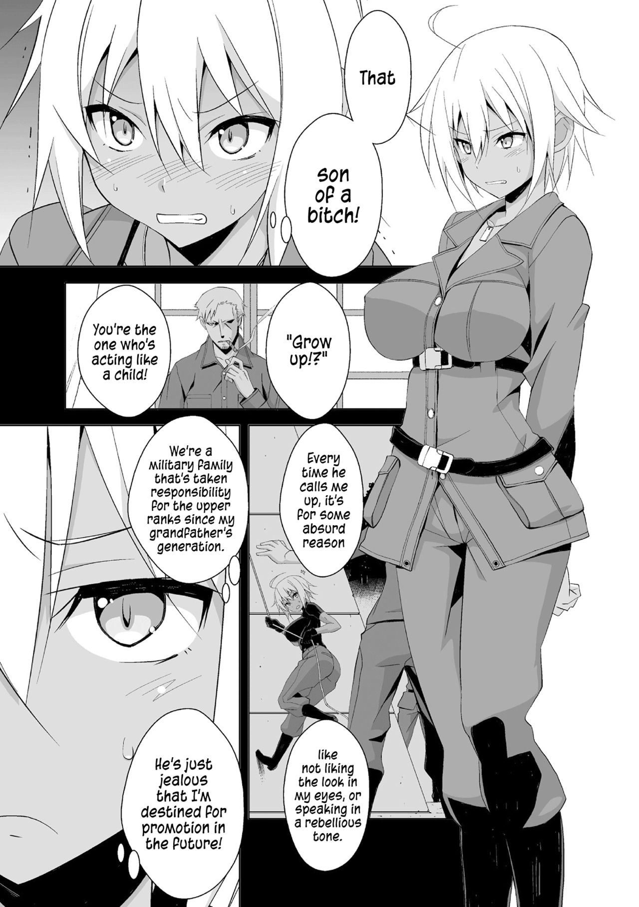 SMACK MILLIA!!   =Dark Mac + dEX= page 3 full