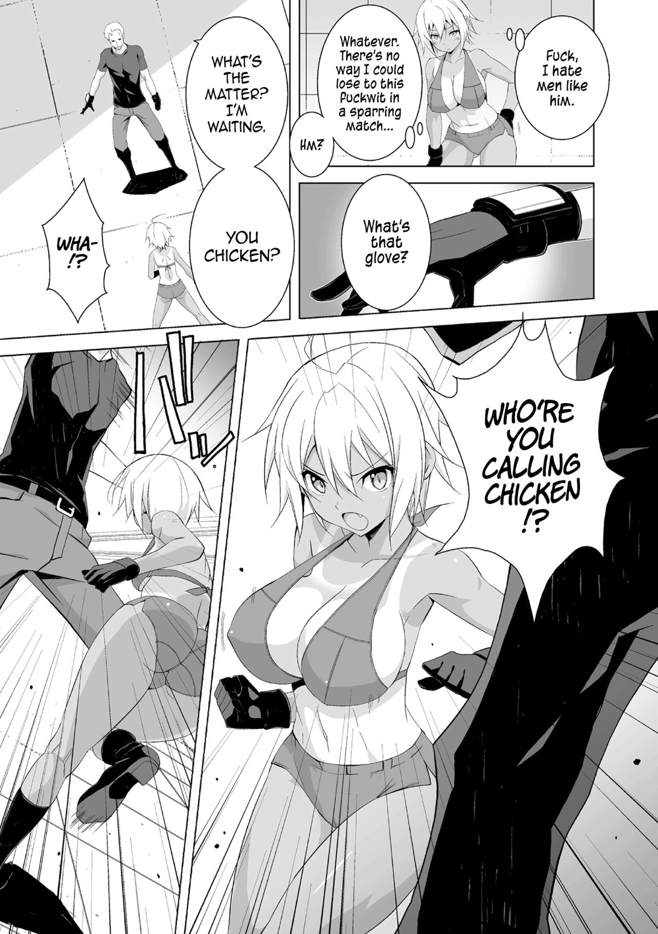 SMACK MILLIA!!   =Dark Mac + dEX= page 7 full