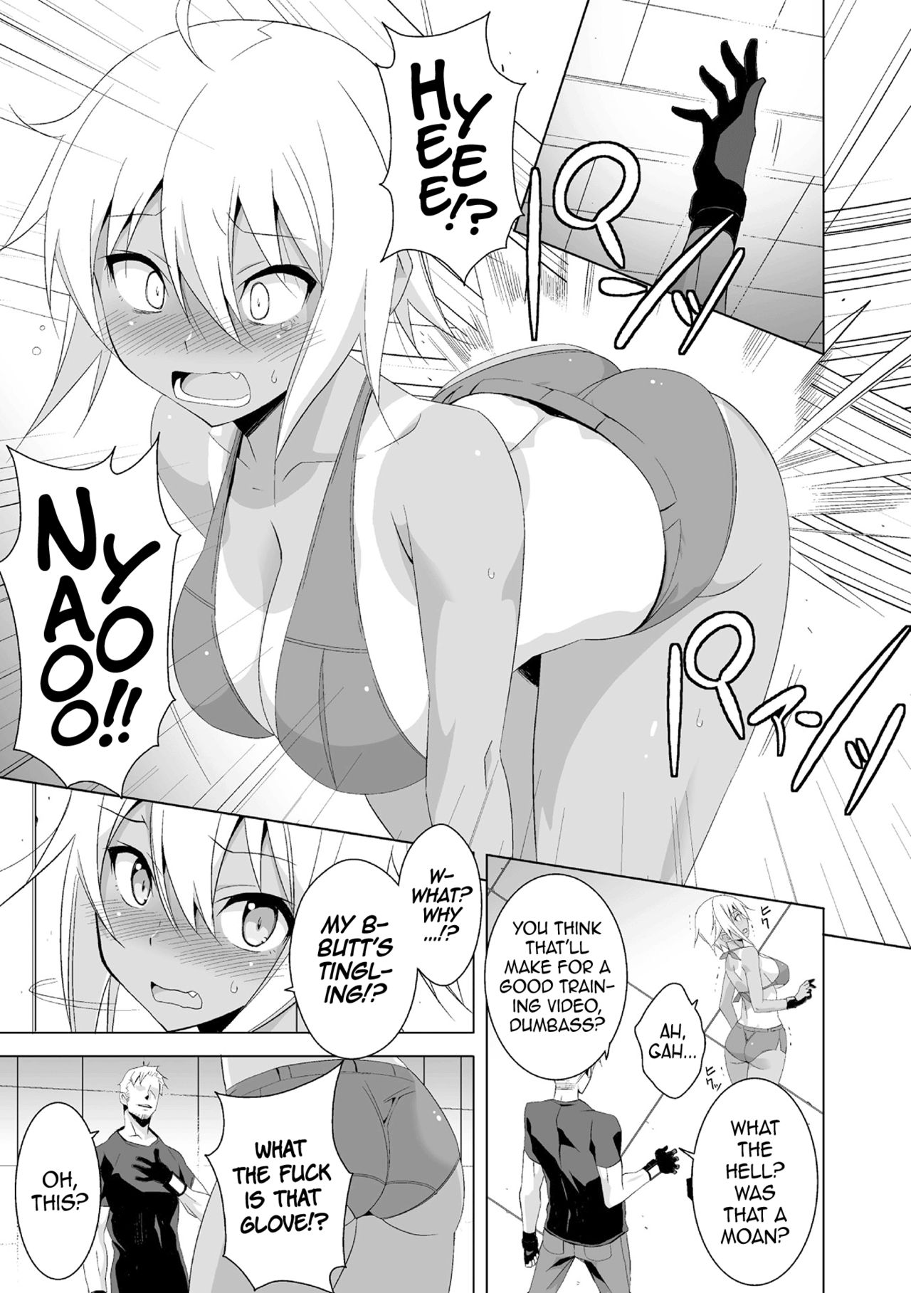 SMACK MILLIA!!   =Dark Mac + dEX= page 9 full