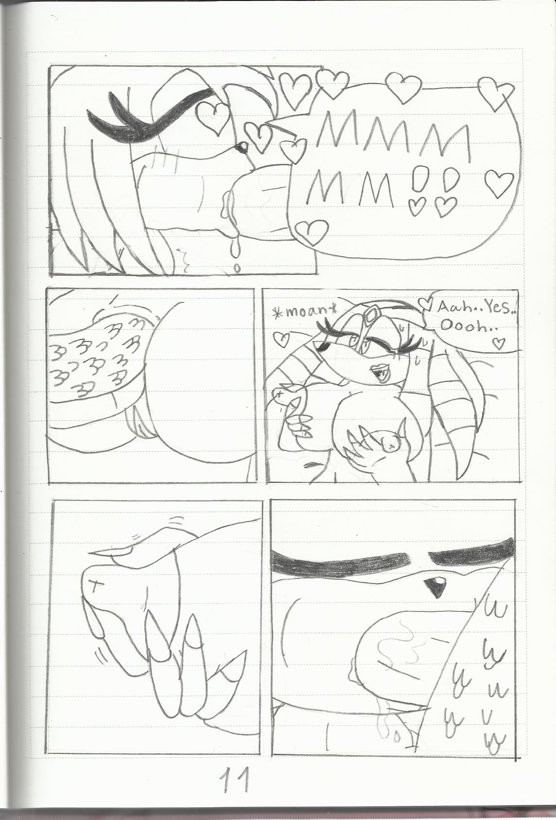 The Naga Queen's Pet page 12 full