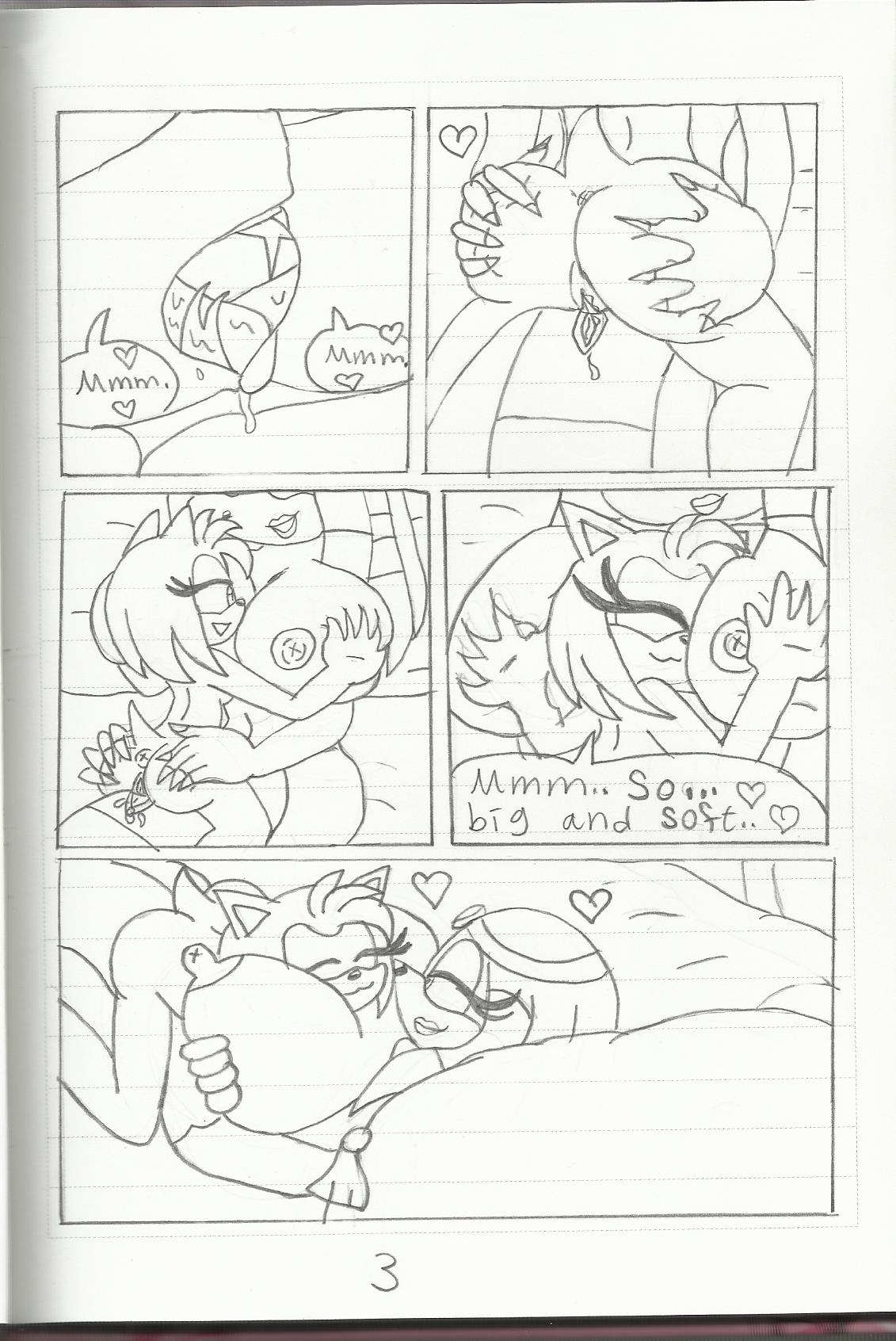 The Naga Queen's Pet page 4 full