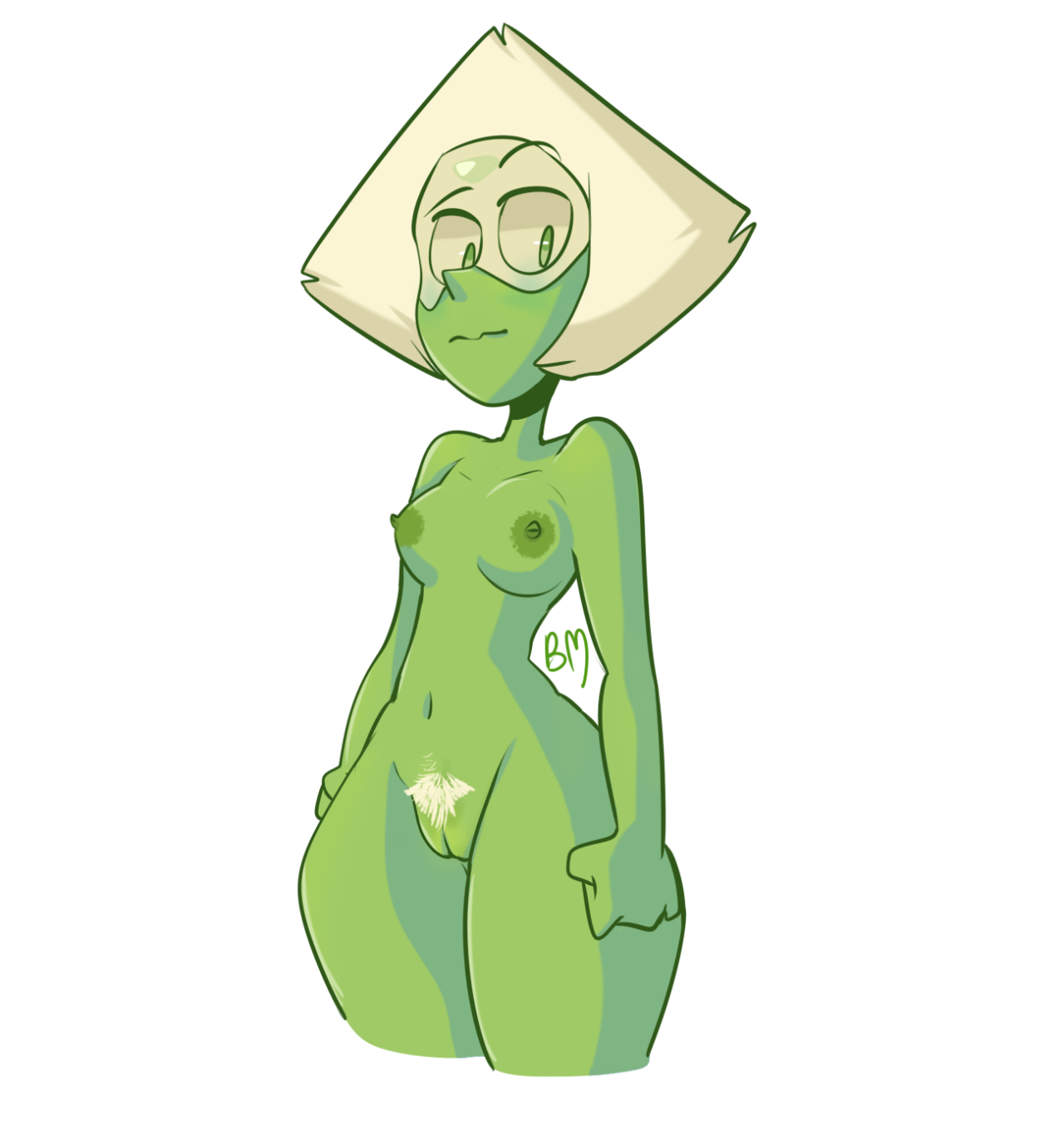 Artist - Blushmallet page 2 full