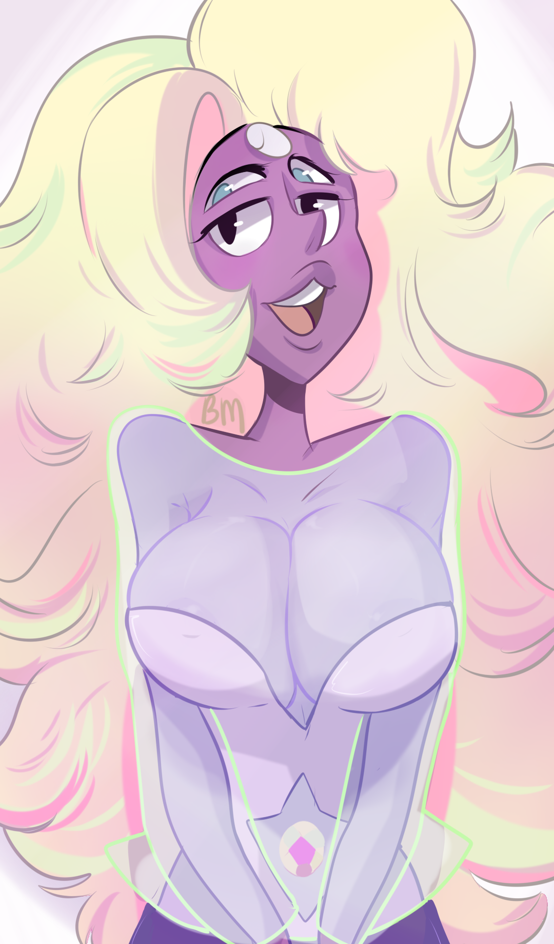 Artist - Blushmallet page 4 full