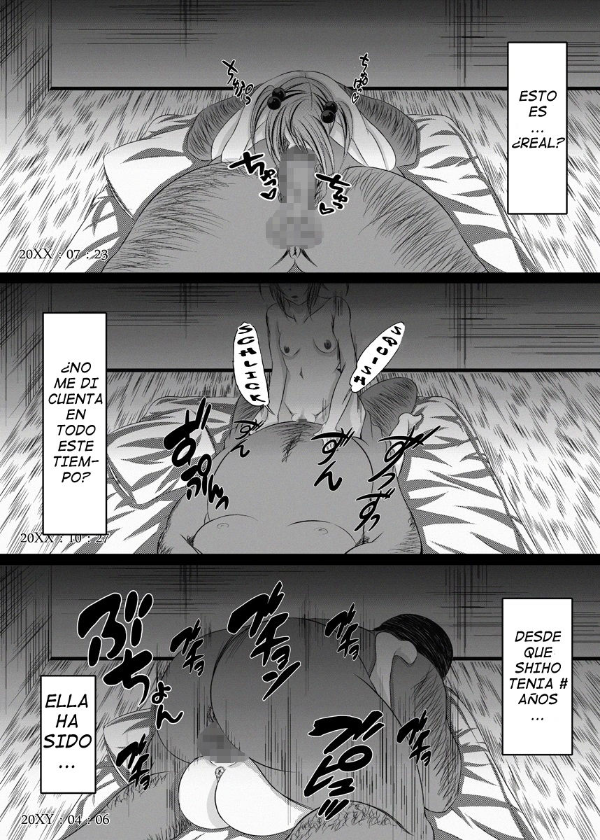 Ore no Shira Nakatta Gifu to Imouto no 10-nen | The 10 Year Story of My Father and Sister that I Never Knew page 11 full