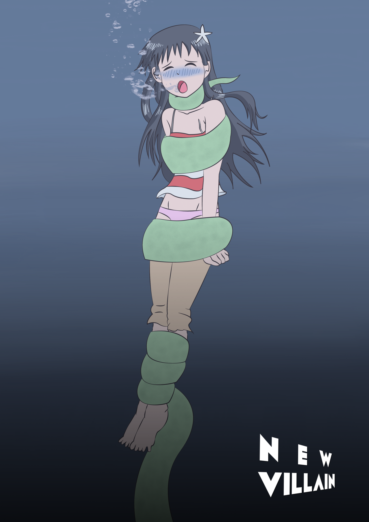 NewVillian Deviantart Collection page 4 full