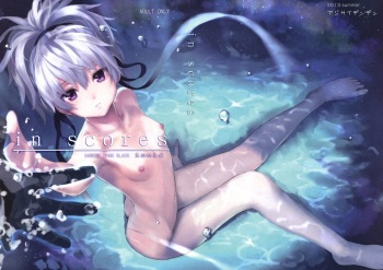 (C84) [Ajisaidenden (Kawakami Rokkaku, Takanashi Rei)] in scores (DARKER THAN BLACK) [English] [decensored] [Incomplete] cover
