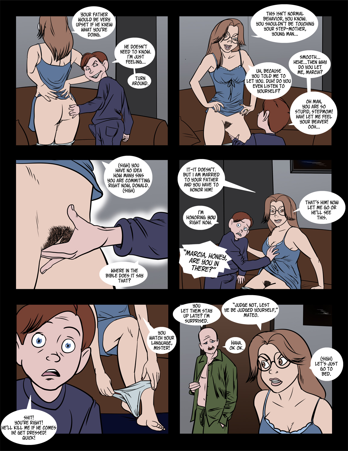 Everfire - Hawaiian Magic page 8 full