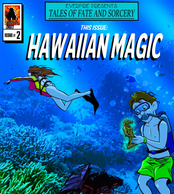 Everfire - Hawaiian Magic cover