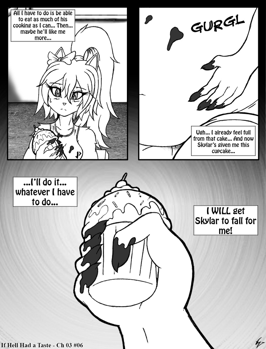 If Hell Had a Taste Chapter 3 page 7 full