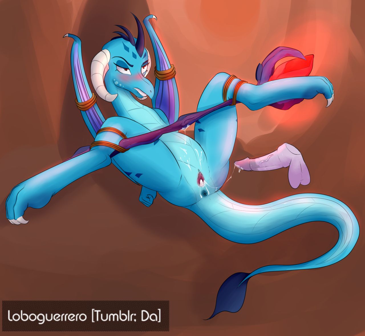 My little pony Princess Ember page 11 full