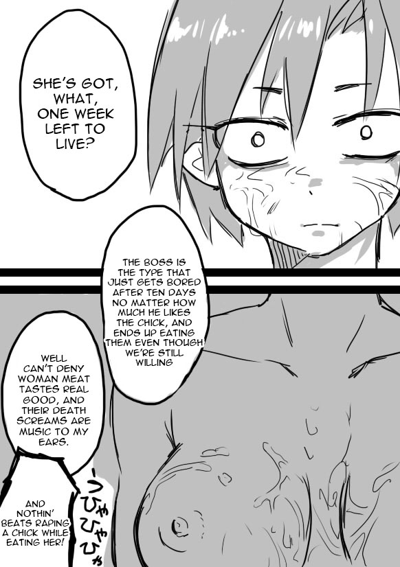 TS-ko + Rakugaki Manga page 10 full