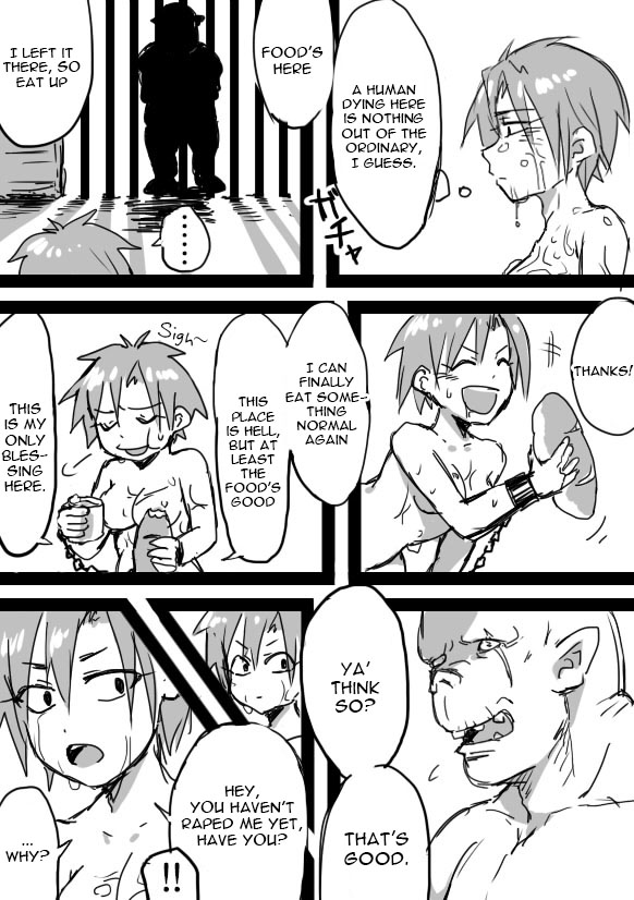 TS-ko + Rakugaki Manga page 12 full