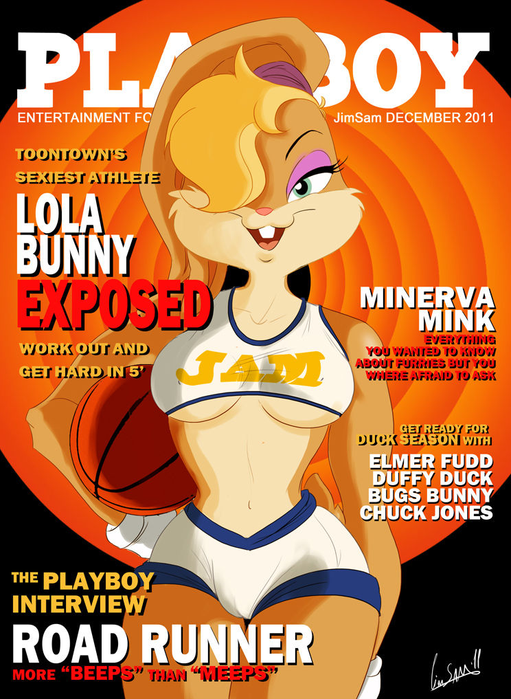Lola & Patricia Bunny page 10 full