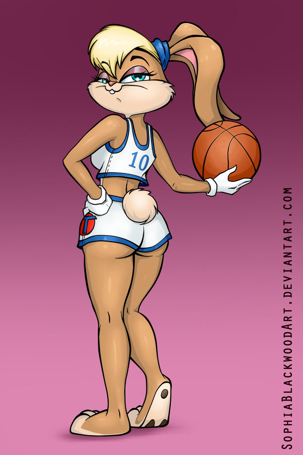Lola & Patricia Bunny page 5 full