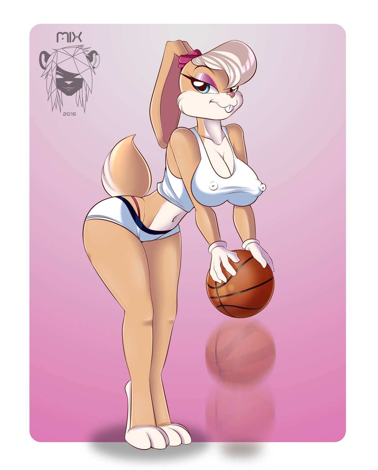 Lola & Patricia Bunny page 9 full