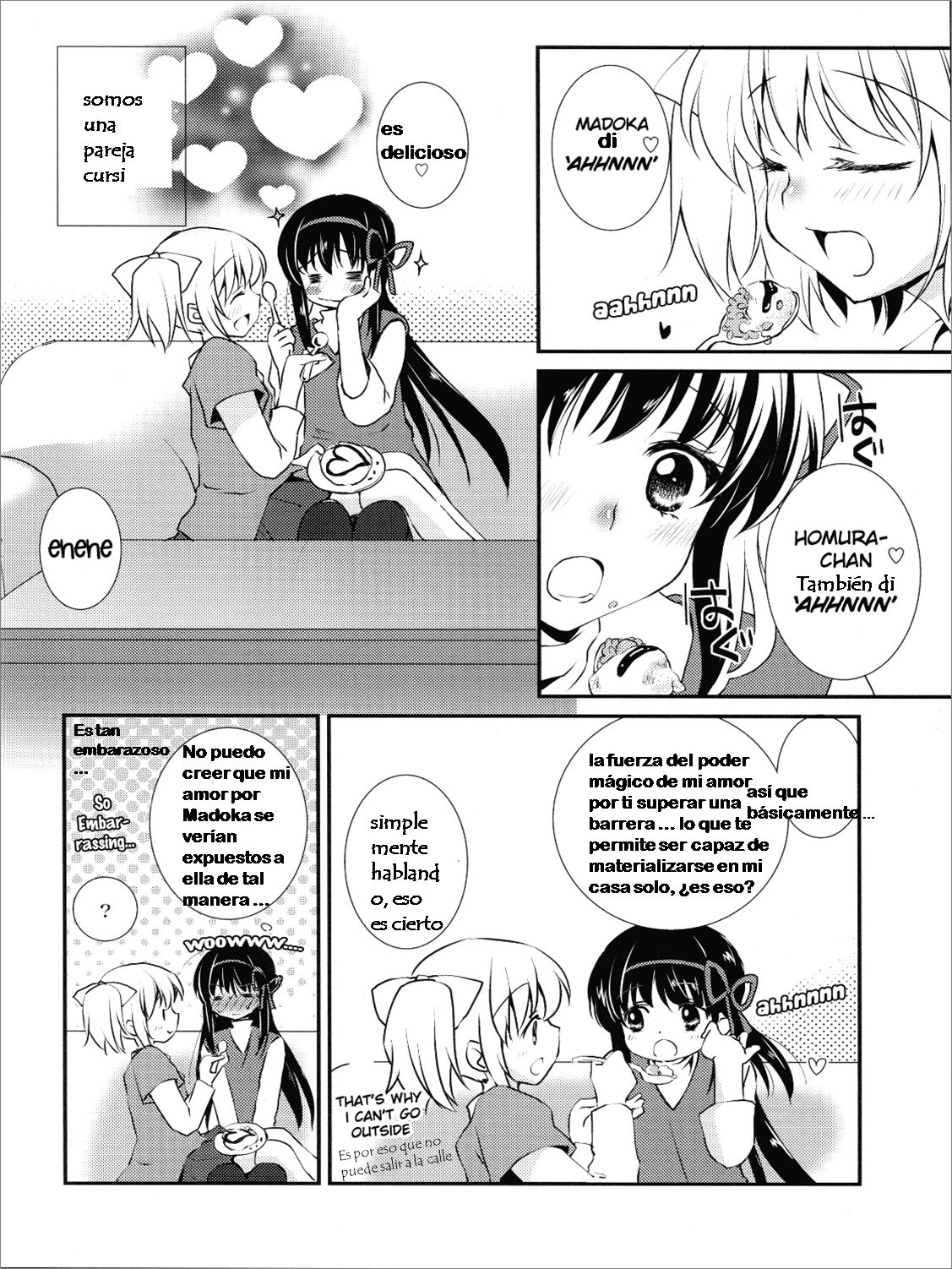 Nee, Anata no Koto ga Daisuki nano | Te Amo Tanto page 11 full