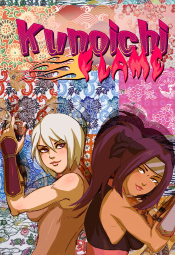 Kunoichi Flame [English] cover