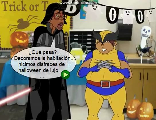 MAGIC BOOK 4 - HALLOWEEN SPECIAL page 6 full