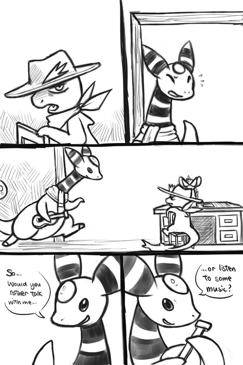 Radiance Love page 3 full