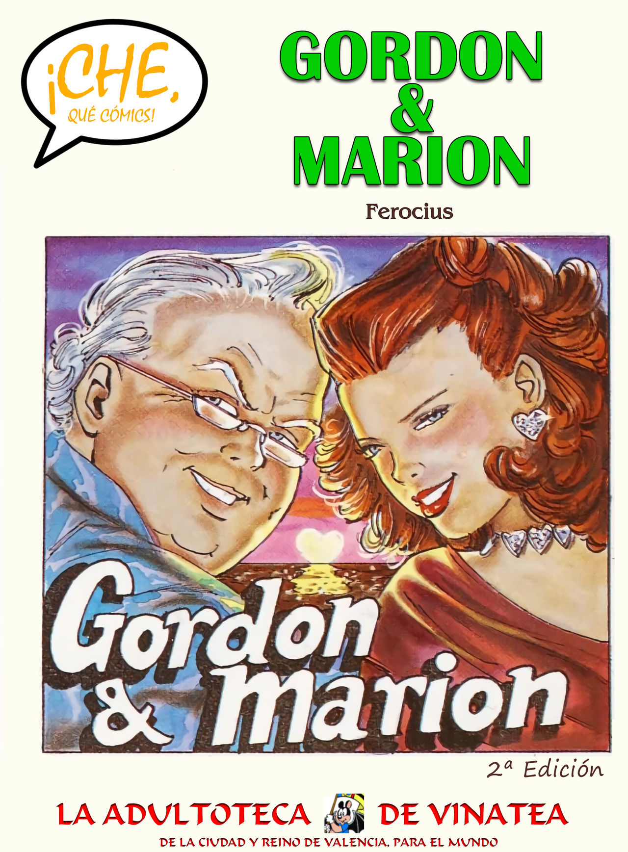 Gordon & Marion page 1 full