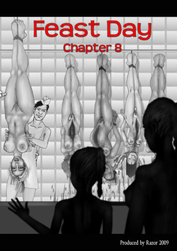 Feast Day by Razor (Chapter 8) cover