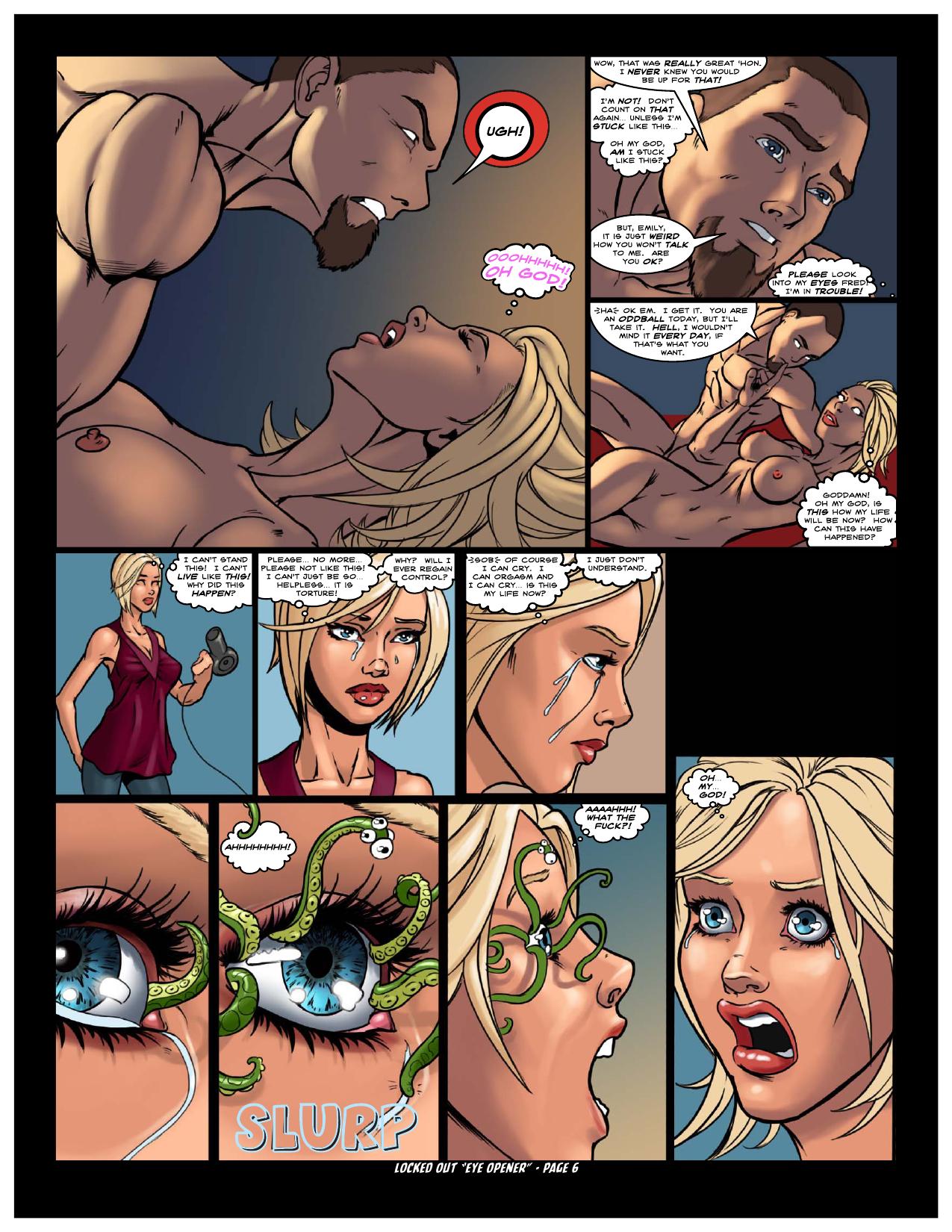 Locked Out #01-#04 EYE OPENER page 5 full