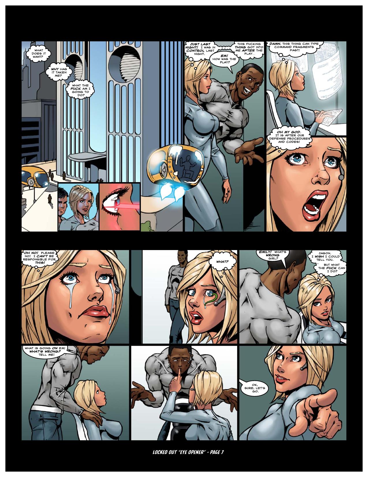 Locked Out #01-#04 EYE OPENER page 6 full